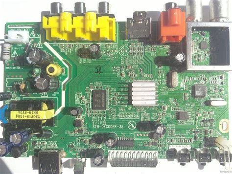 Обзор DVB-T2 ресивера Patix Digital PT-700 | Цифровое телевидение