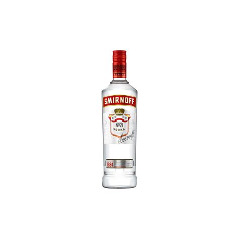 Smirnoff Vodka – Booze.ng