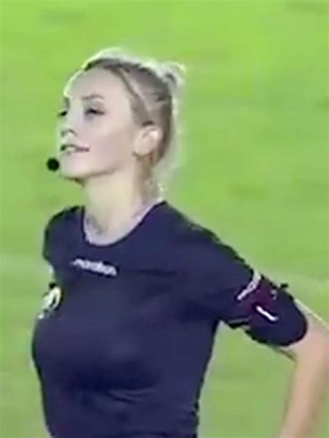 Naked Female Referee Telegraph