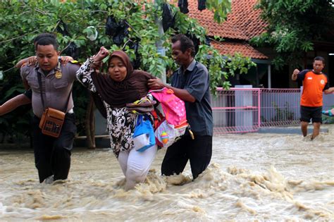 Inilah 4 Fakta Tentang Banjir Di Indramayu Indramayujeh