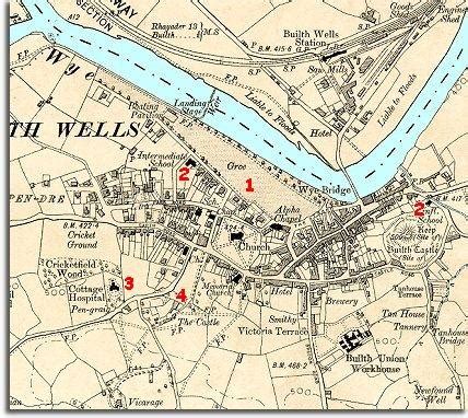 victorian builth builth wells