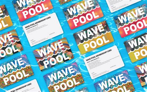 Wave Pool – Omni Graphic Design