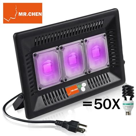 Waterproof Led Uv Lamp Nm Nm Ultraviolet Cure Metal Detector