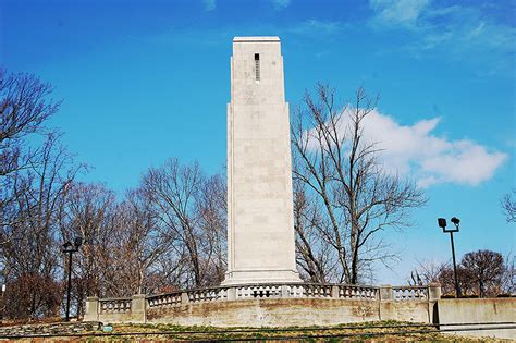 William Henry Harrison’s Tomb – Brady Carlson