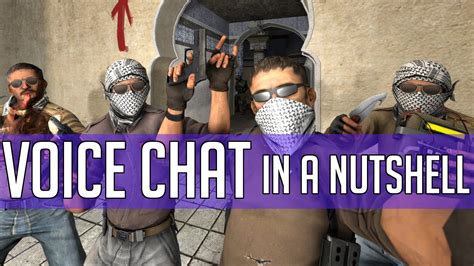 Cs Go Voice Chat Can Be Hilarious Sometimes Youtube