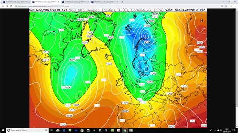 Fifth May Bank Holiday Weekend Weather Forecast Update YouTube