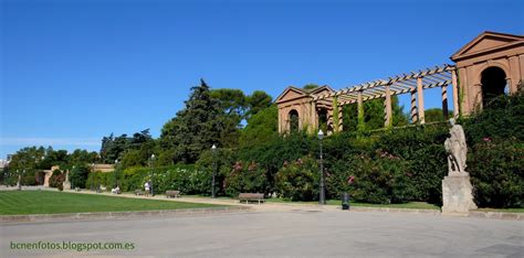 Mi Barcelona Palacio De Pedralbes I Jardines