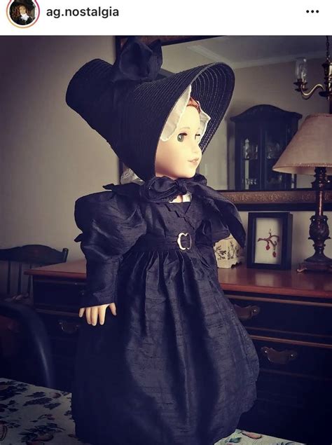 Pin by Susan on Doll Clothes: Historical Styles | American girl doll, American girl, Girl dolls