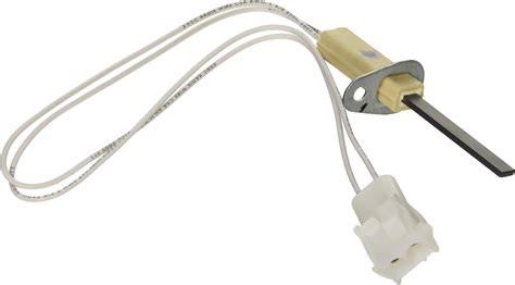 Emerson 768A 844 Hot Surface Ignitor 80V Silicon Nitride Replacement Household Furnace
