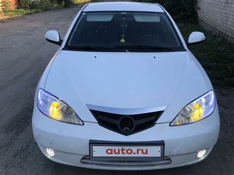 Купить б/у Haima 3 2010-2013 1.8 MT (112 л.с.) бензин механика в ...