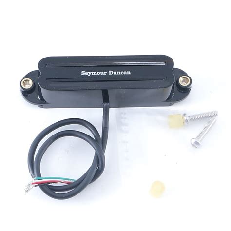 Seymour Duncan SHR B Hot Rails Strat Bridge Guitar Reverb Canada