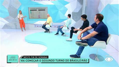 Debate Jogo Aberto Corinthians lidera o Brasileirão saiba como