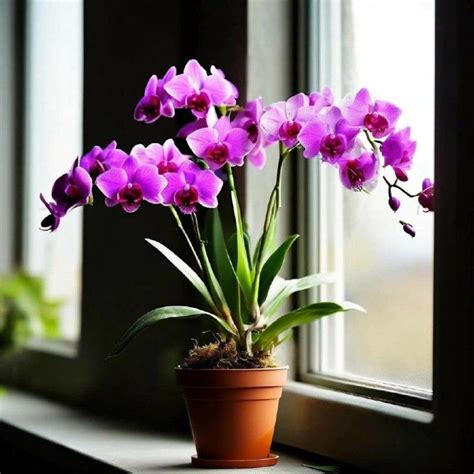 Орхидея дендробиум – купить в Москве, цена 2 700 руб., истекает через 1 ...