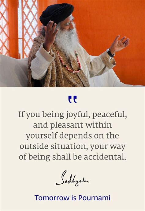 Pin by The Culinary Pair on sadhguru quotes | Powerful quotes, Guru ...