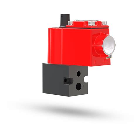 3 Way Direct Acting Namur Poppet Type Valve Manufacturers And Suppliers