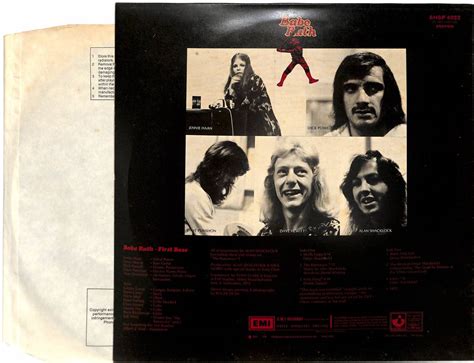 Yahoo オークション e LP 英 Babe Ruth First Base A B