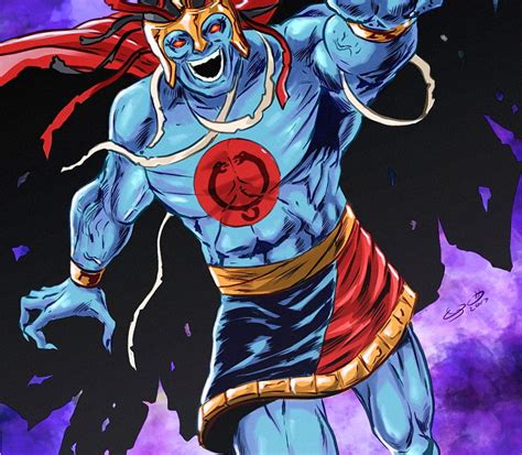 Thundercats Mumm Ra Hd Wallpaper Pxfuel