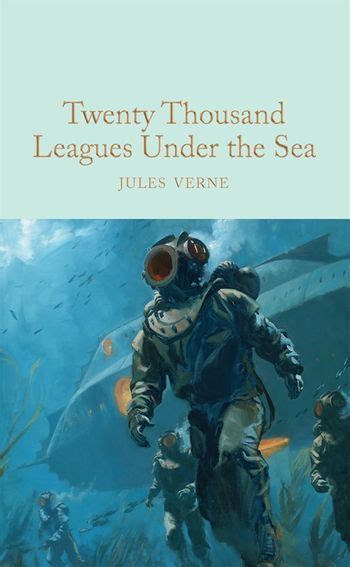 Twenty Thousand Leagues Under The Sea By Jules Verne Pan Macmillan