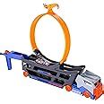 Hot Wheels Cami N Looping Acrob Tico Accesorios Para Pistas De Coches De Juguetes Mattel Gck