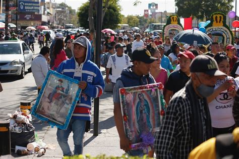 La Jornada Se esperan hasta 2 millones de peregrinos en la Basílica