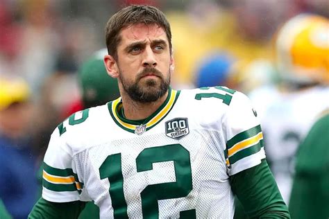 The Two Conditions For Green Bay To Bring Back Aaron Rodgers Marca