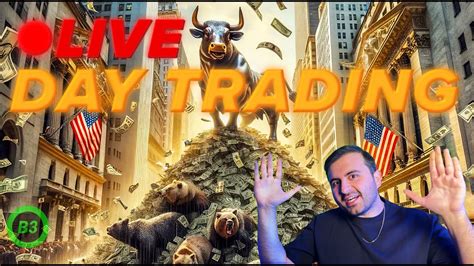 ⚡️live Trading Using Ict Concepts And Price Action Futures Nq Youtube