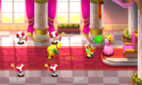 Mario Luigi Superstar Saga Bowser S Minions Review An RPG Fit