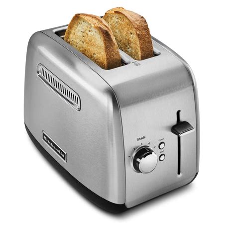 Buy Kitchenaid Toasters 2 Slice Kmt2115sx Ta Appliance