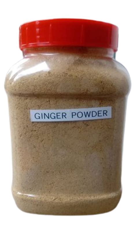 Ginger Powder Packaging Type Jar Packaging Size G At Kg