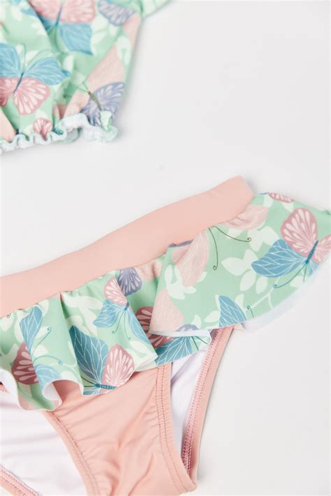 Bikini Mariposas M C Bucarena