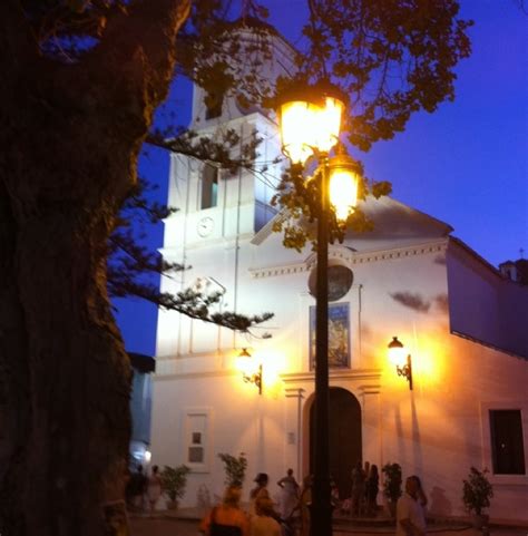 Church of El Salvador, Nerja City Centre holiday accommodation: holiday ...