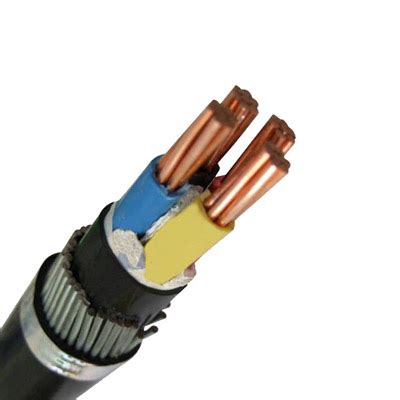 35mm 4 Core Armoured Cable_HuaDong Cable & Wire