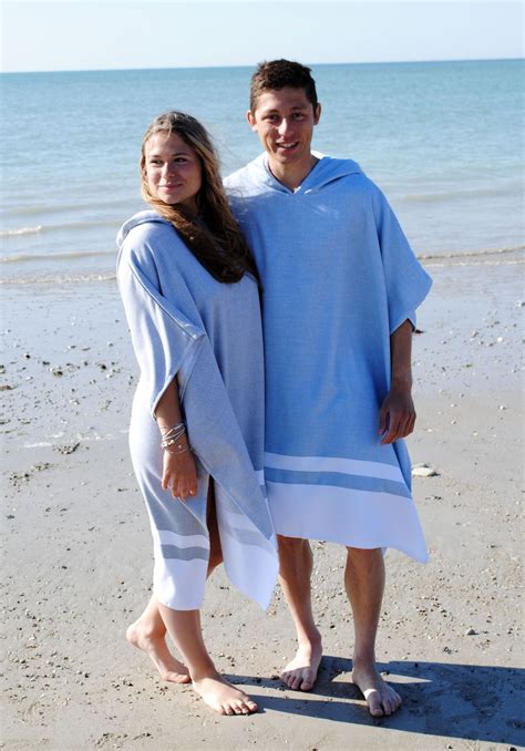 Robe Poncho De Plage Heavy Deal Save Inidesignstudio