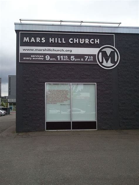 Mars Hill Church - Alchetron, The Free Social Encyclopedia