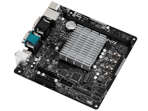 Intel N100搭載のファンレスMini-ITXマザーボード、ASRock「N100DC-ITX」国内発売決定 - エルミタージュ秋葉原