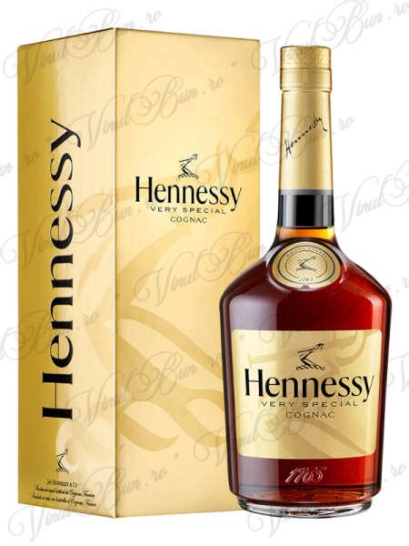 Coniac Hennessy VS 0.7L | VINULBUN.RO © ATAC S.R.L.