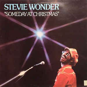 Stevie Wonder – Someday At Christmas (1976, Vinyl) - Discogs