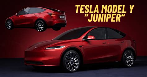 Tesla Model Y Juniper facelift - not in near future - paultan.org