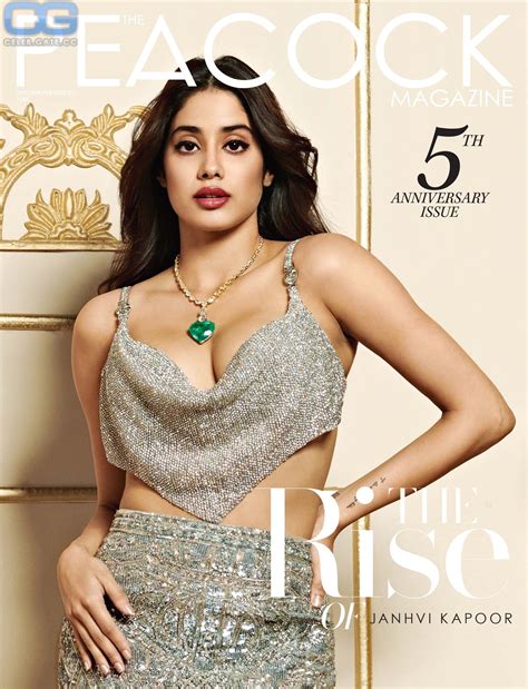 Janhvi Kapoor Nude Pictures Photos Playboy Naked Topless Fappening