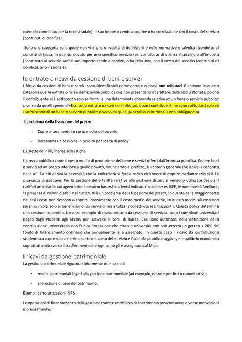 5AP AZIENDE PUBBLICHE Esempio Contributo Per La Rete Stradale Il