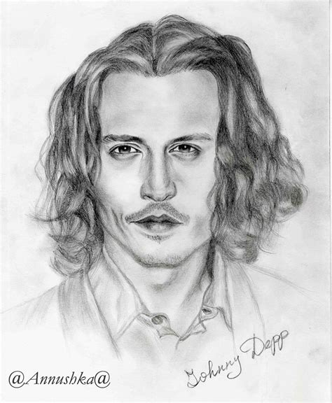 Джонни Депп - безумец и гений. Все о гениальном актере