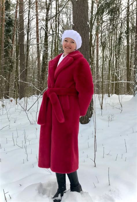 Моя шубка | Шить просто — Выкройки-Легко.рф