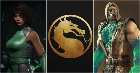 Mortal Kombat: 10 Most Underrated Playable Characters