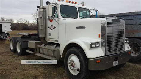 1987 Freightliner Fld