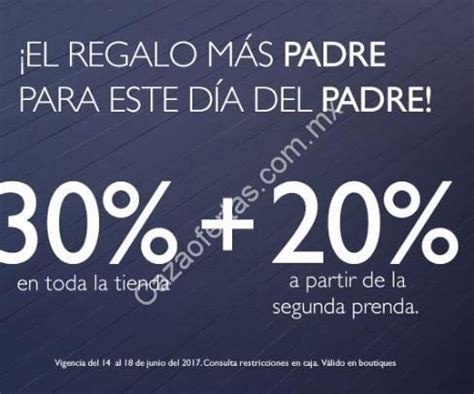 Promoci N Tommy Hilfiger D A Del Padre De Descuento En