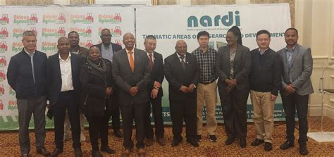 nardi.botswana on Twitter: "NARDI & African Agriculture sign MoU NARDI ...