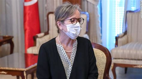 Tunisia S President Appoints Woman As Prime Minister In First For Arab