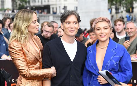 Florence Pugh Recalls Camera Mishap During Oppenheimer Sex Scene
