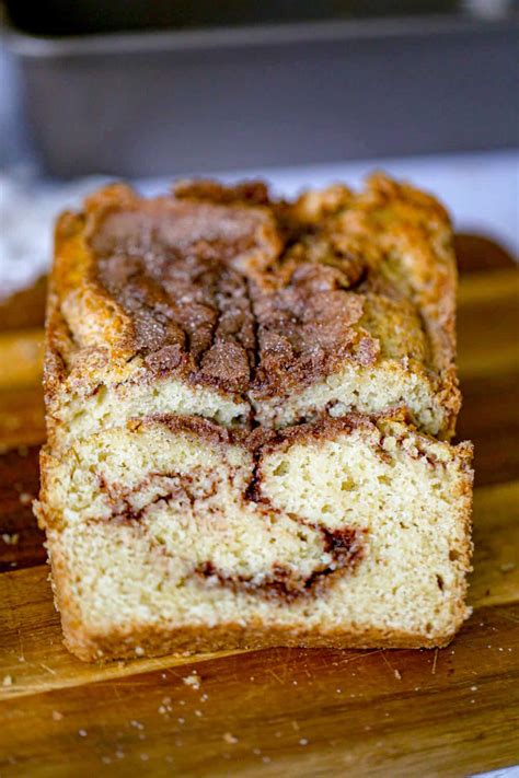 Easy Amish Friendship Cinnamon Bread No Starter The Baking Chocolatess