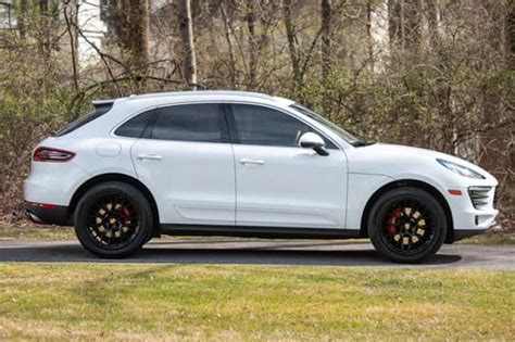 2016 Porsche Macan S for Sale - Cars & Bids